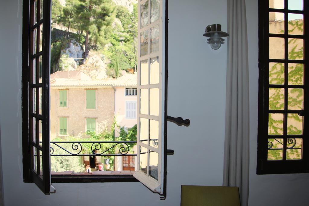 Apartamento La Bonne Etoile - The Good Star Moustiers-Sainte-Marie Exterior foto