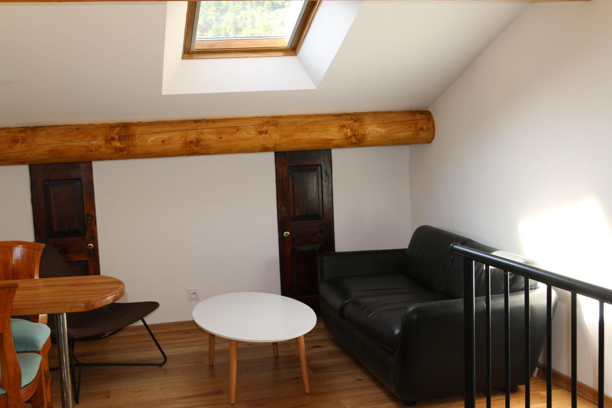 Apartamento La Bonne Etoile - The Good Star Moustiers-Sainte-Marie Habitación foto