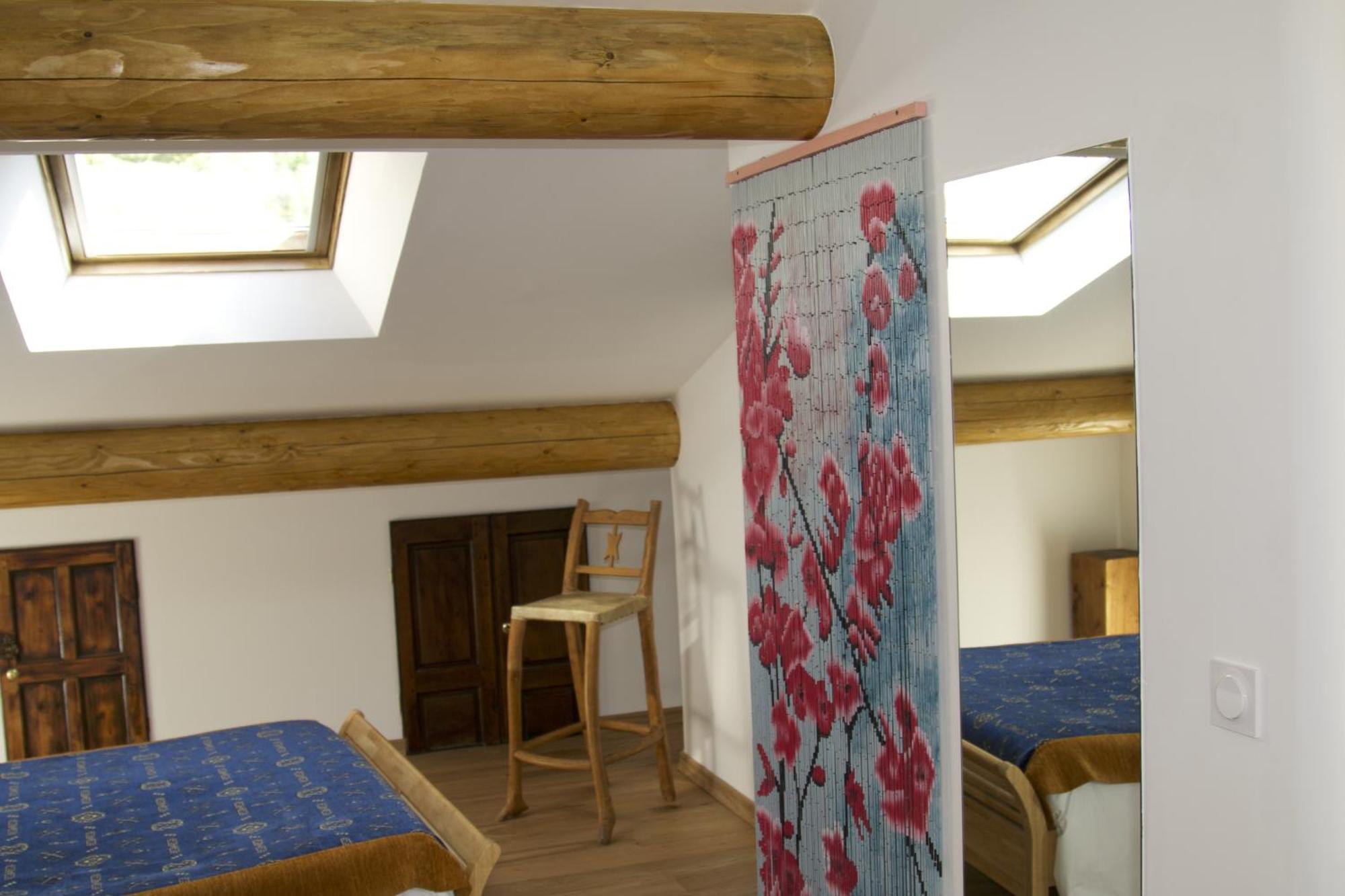 Apartamento La Bonne Etoile - The Good Star Moustiers-Sainte-Marie Habitación foto