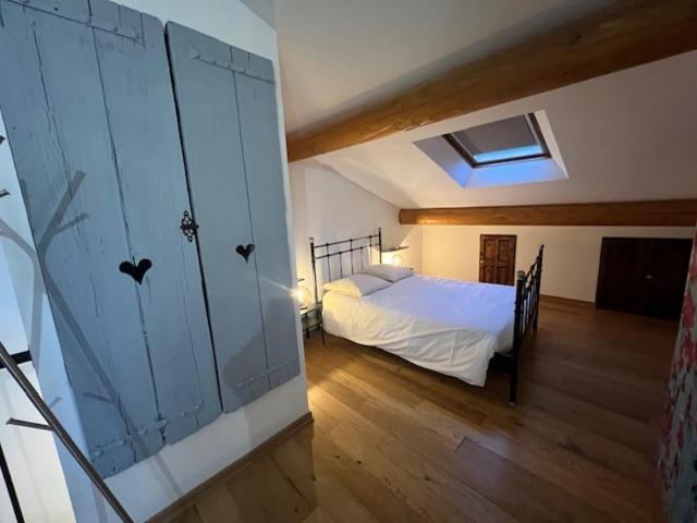 Apartamento La Bonne Etoile - The Good Star Moustiers-Sainte-Marie Exterior foto