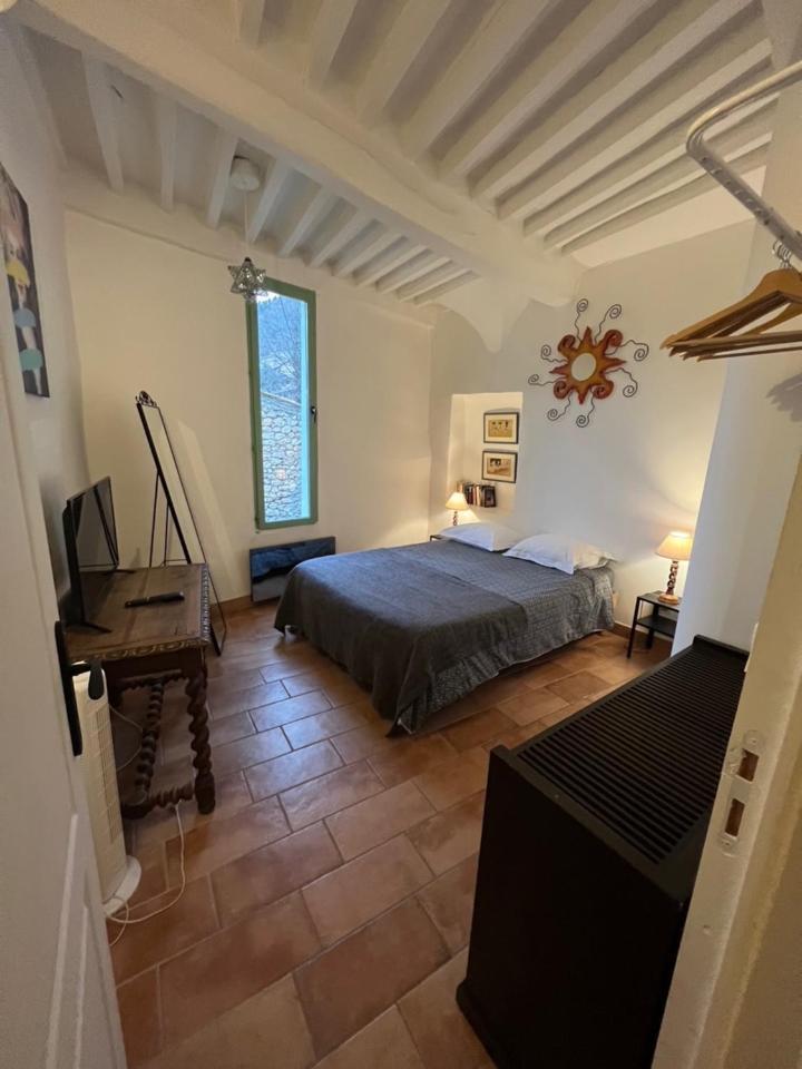 Apartamento La Bonne Etoile - The Good Star Moustiers-Sainte-Marie Exterior foto