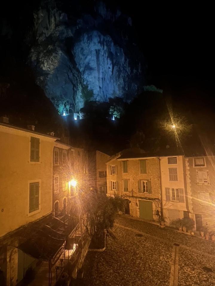 Apartamento La Bonne Etoile - The Good Star Moustiers-Sainte-Marie Exterior foto