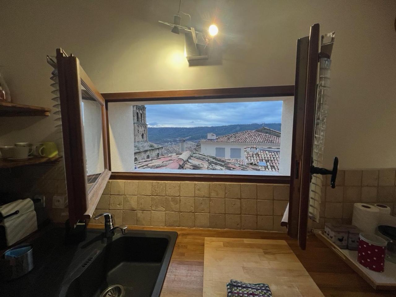 Apartamento La Bonne Etoile - The Good Star Moustiers-Sainte-Marie Exterior foto