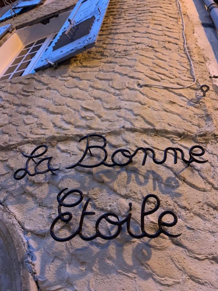 Apartamento La Bonne Etoile - The Good Star Moustiers-Sainte-Marie Exterior foto