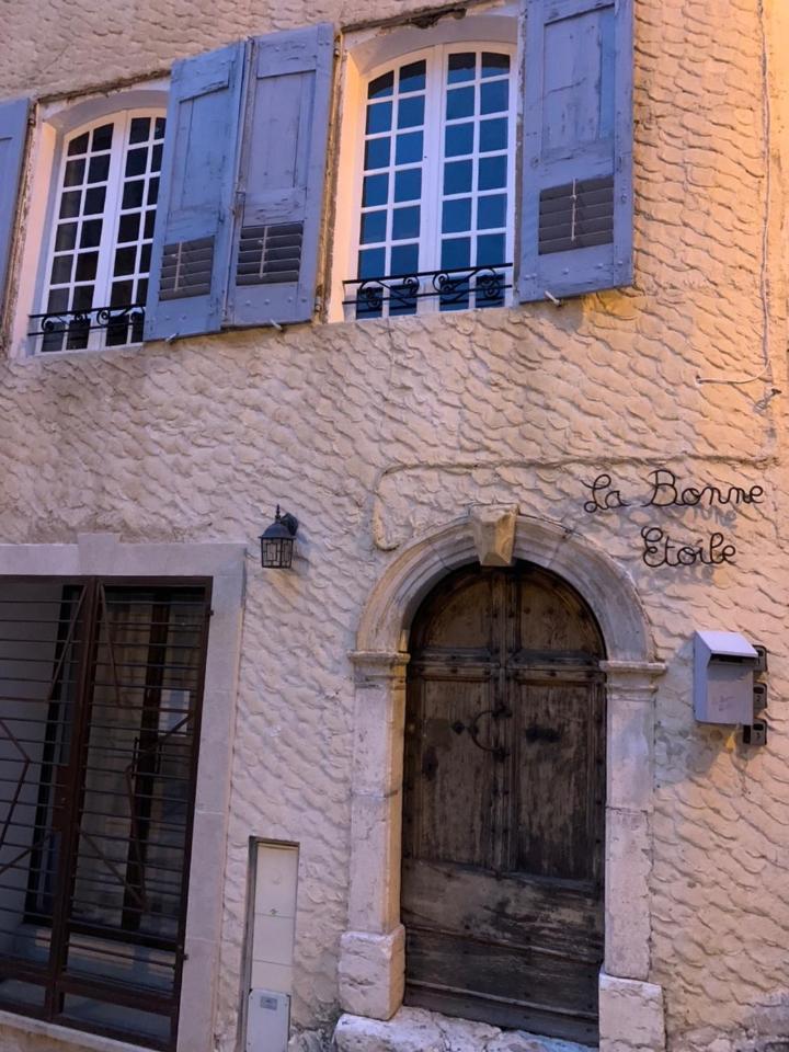 Apartamento La Bonne Etoile - The Good Star Moustiers-Sainte-Marie Exterior foto