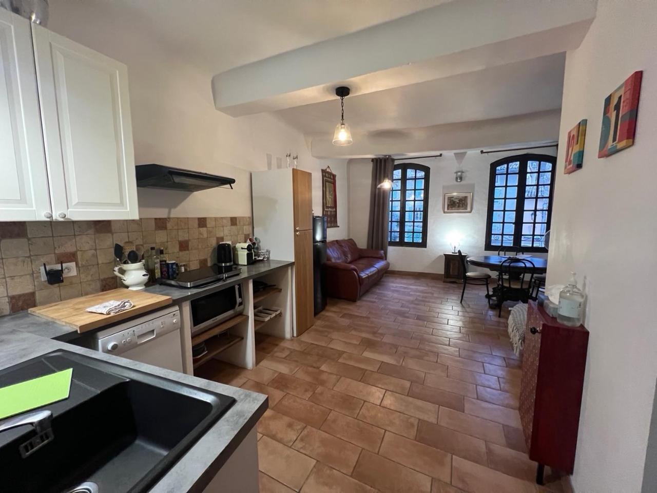 Apartamento La Bonne Etoile - The Good Star Moustiers-Sainte-Marie Exterior foto