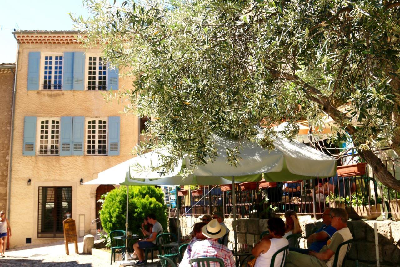 Apartamento La Bonne Etoile - The Good Star Moustiers-Sainte-Marie Exterior foto